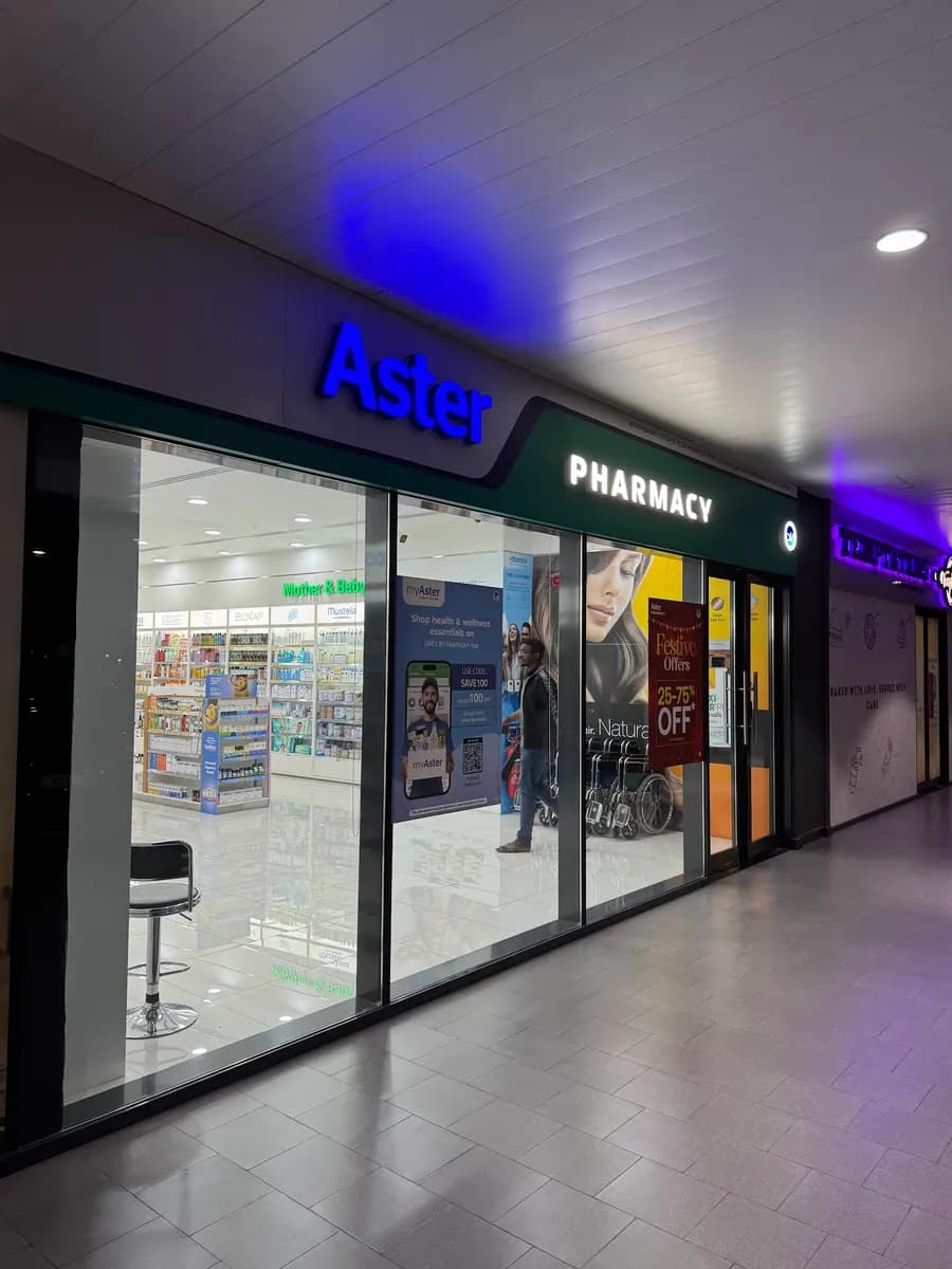 Aster Pharmacy 179