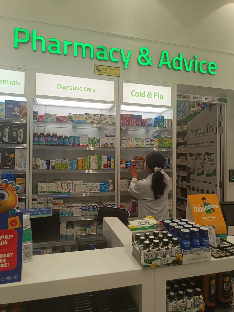 Aster Pharmacy 186