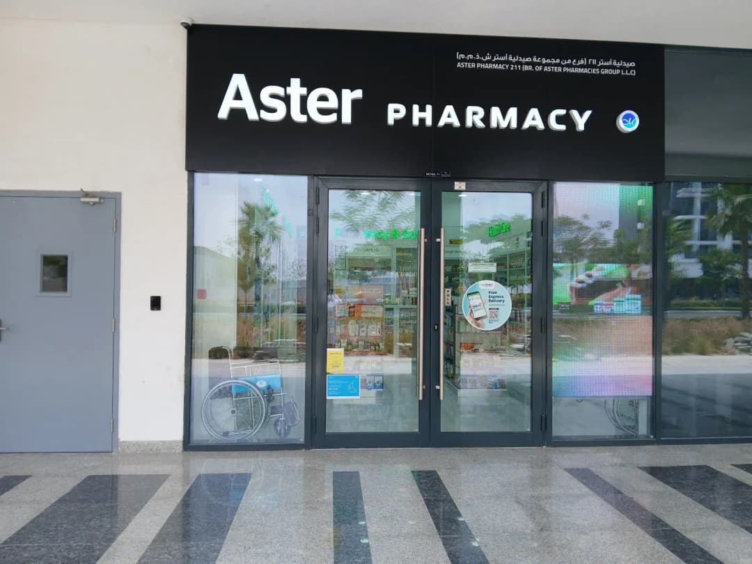 Aster Pharmacy 211