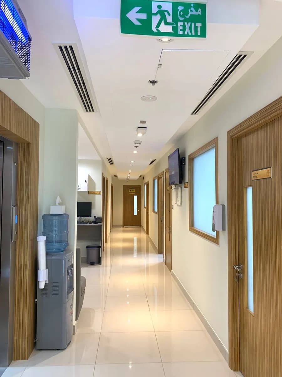 Aster Royal Clinic Downtown — صورة 8