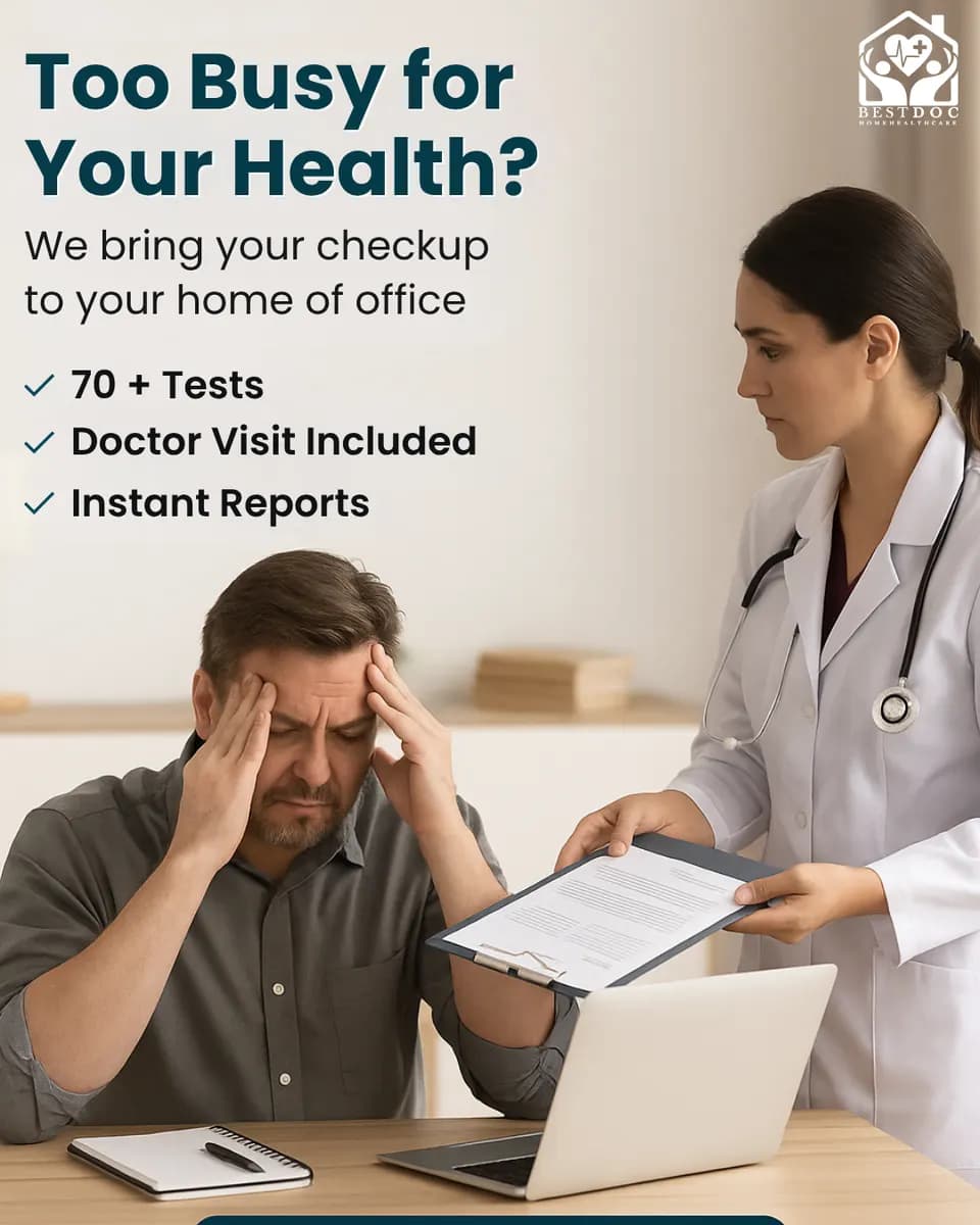 Best D O C Home Health care — صورة 6