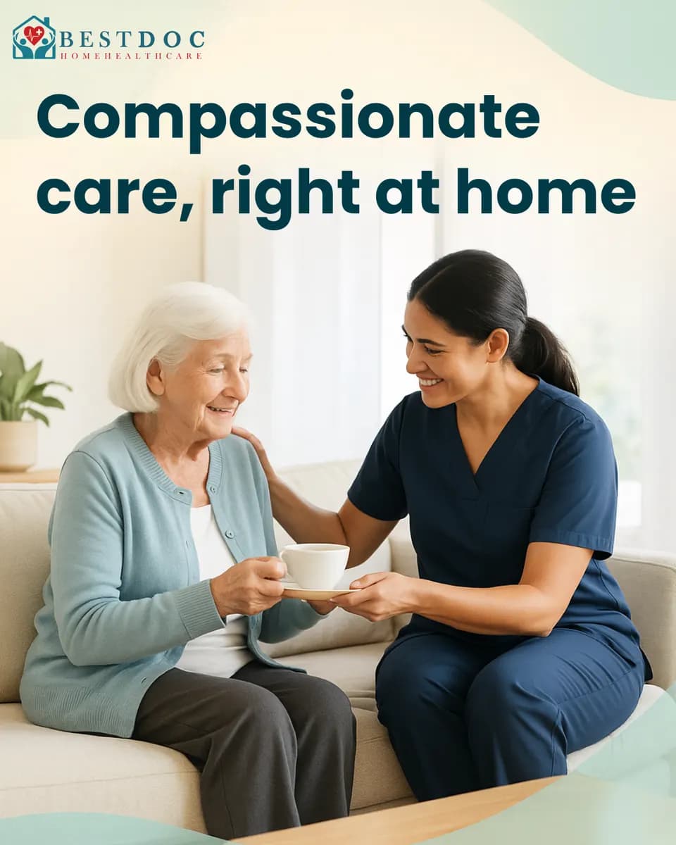 Best D O C Home Health care — صورة 7