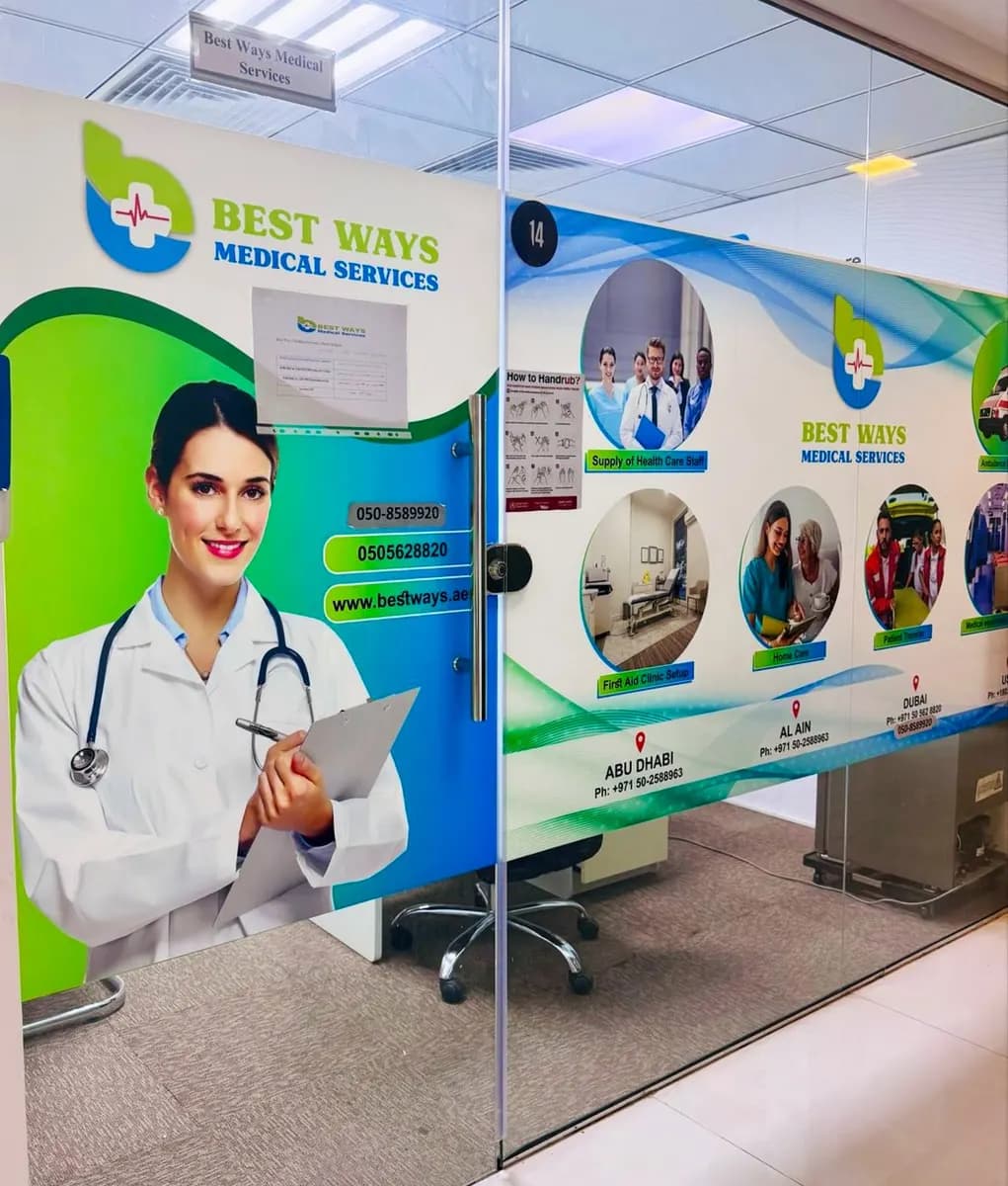 Best Ways Medical Services