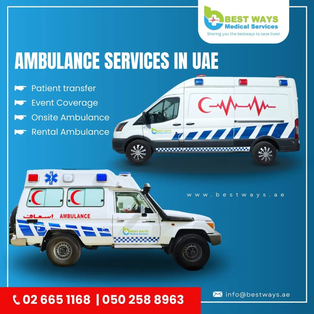 Best Ways Medical Services — صورة 7