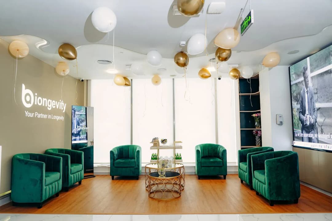 Biongevity Precision Health And Longevity Clinic