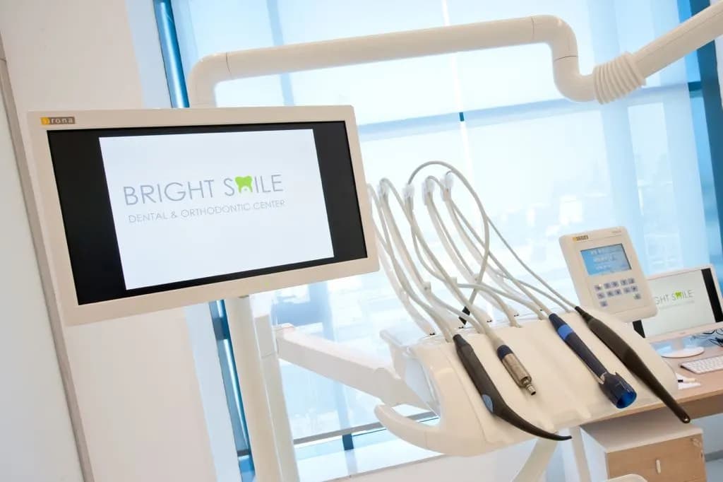 Bright Smile Dental And Orthodontic Center — صورة 6