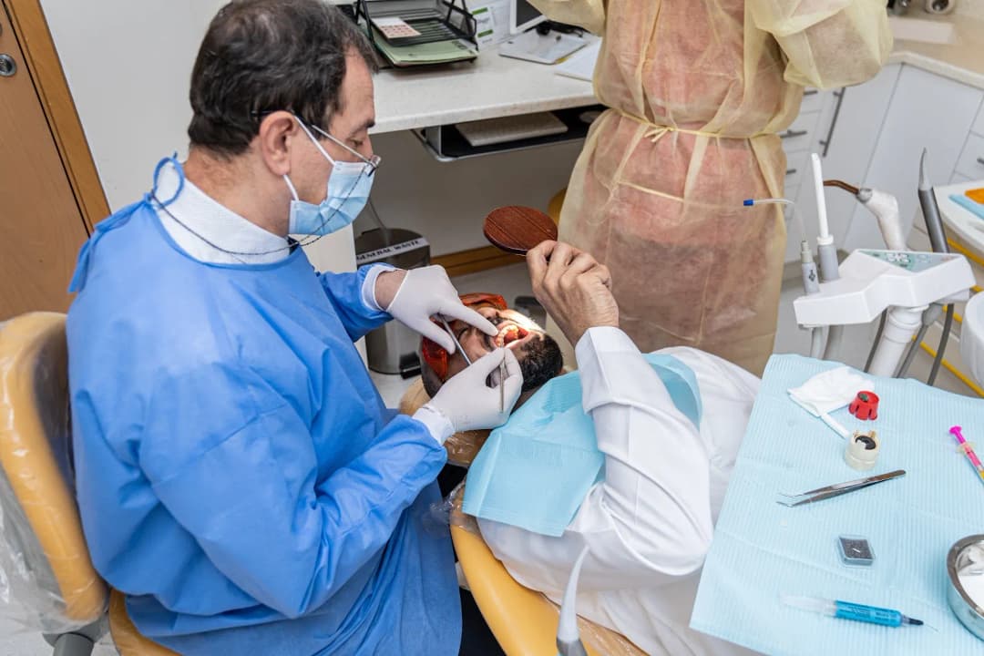 Canadian Specialized Dental Center For Orthodontics & Dental Treatments — صورة 2