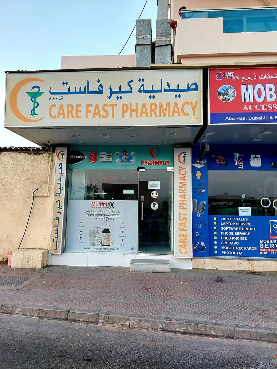 Care Fast Pharmacy