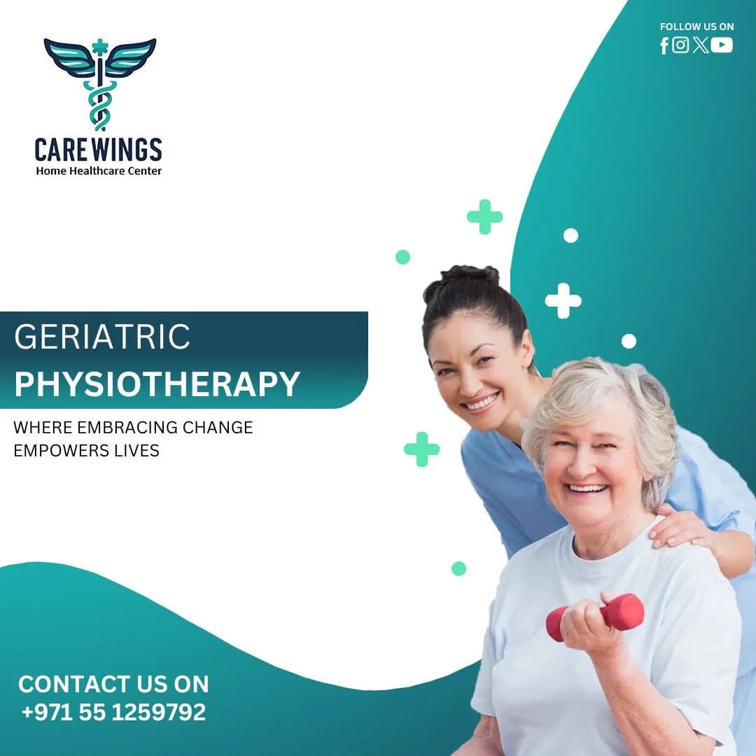 Care Wings Home Healthcare Center — صورة 6