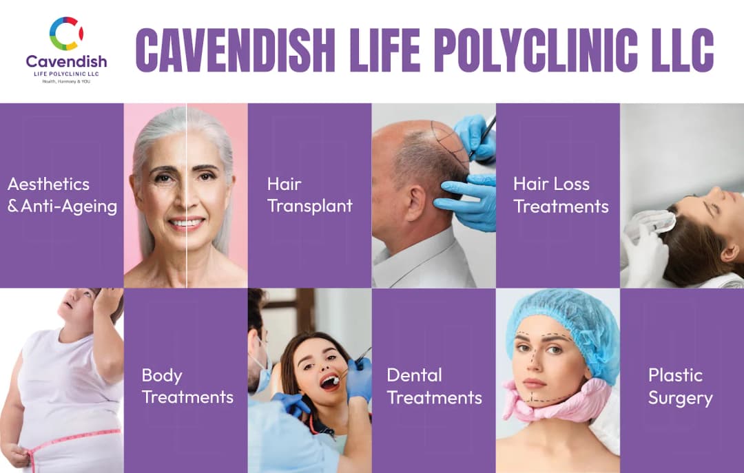 Cavendish Life Polyclinic — صورة 7