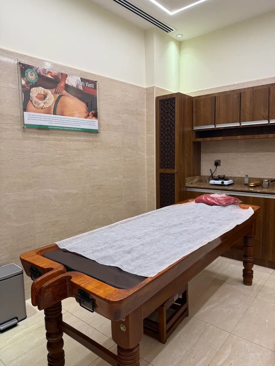 Chandran Gurukkal Ayurvedic Clinic — صورة 8