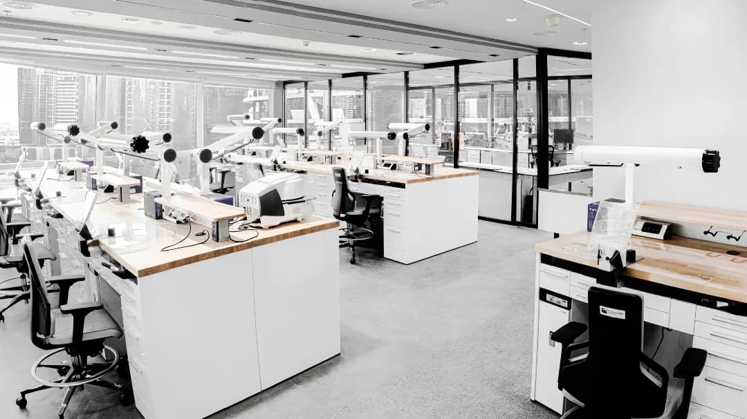 Charismatic Dental Laboratory