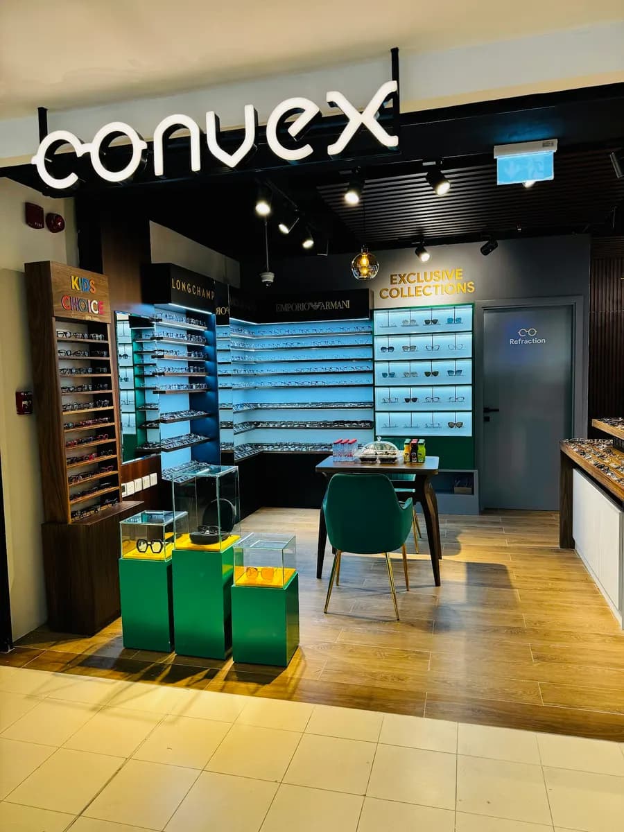 Convex Optical