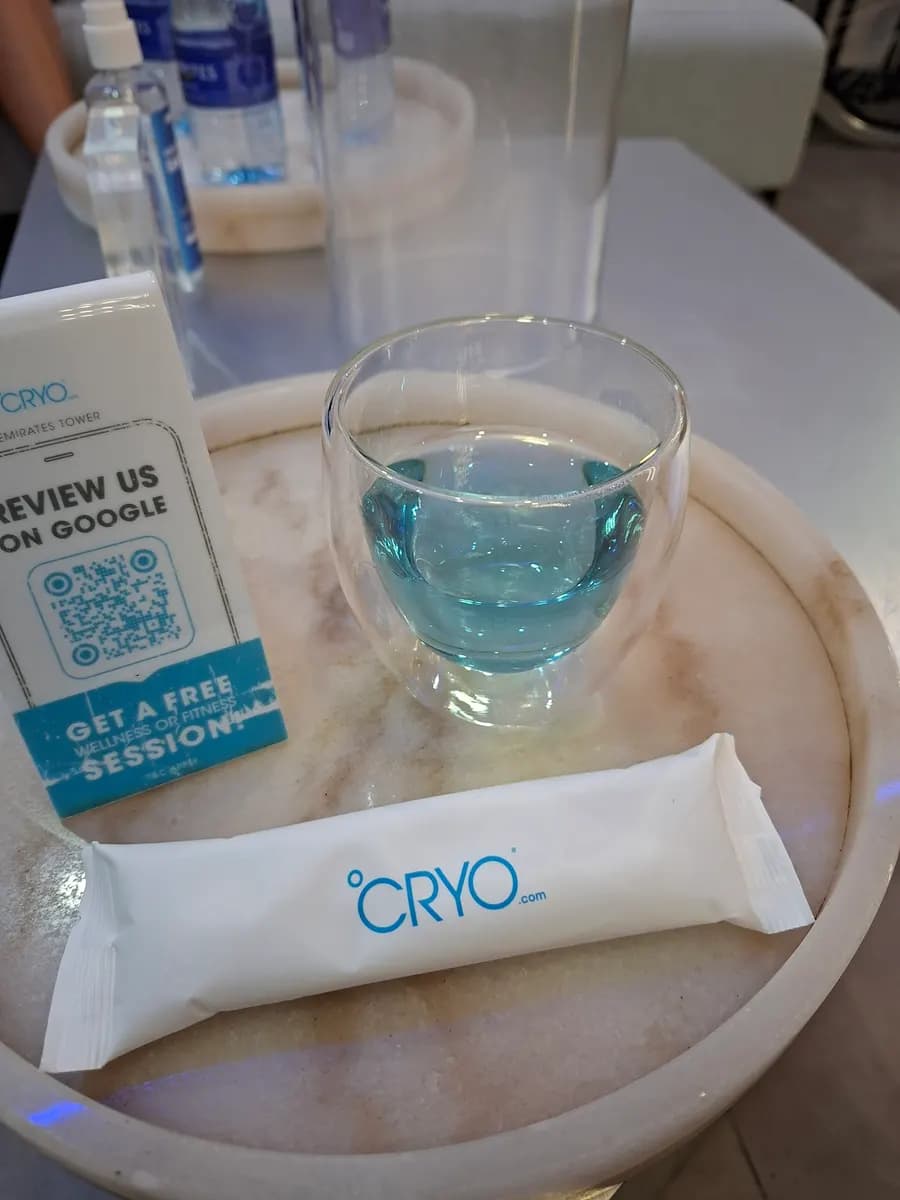 Cryo Health Clinic — صورة 8