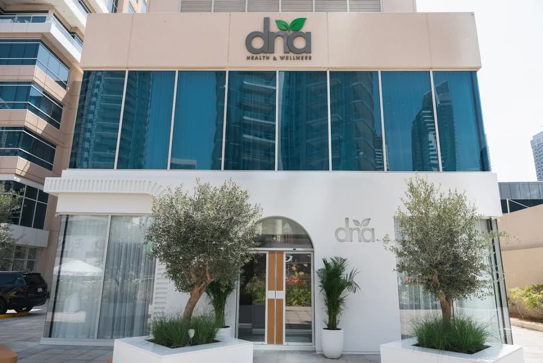 DNA Health & Wellness – Dubai Marina