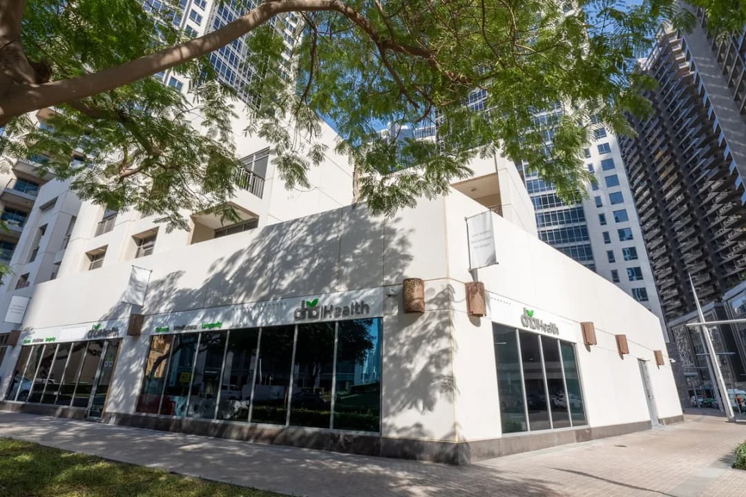 DNA Health & Wellness – Downtown Dubai