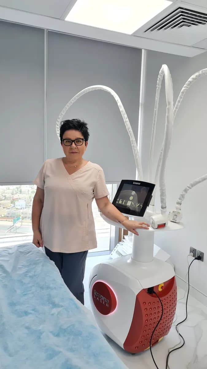 DE Nova Laser Cosmetic Center — صورة 8