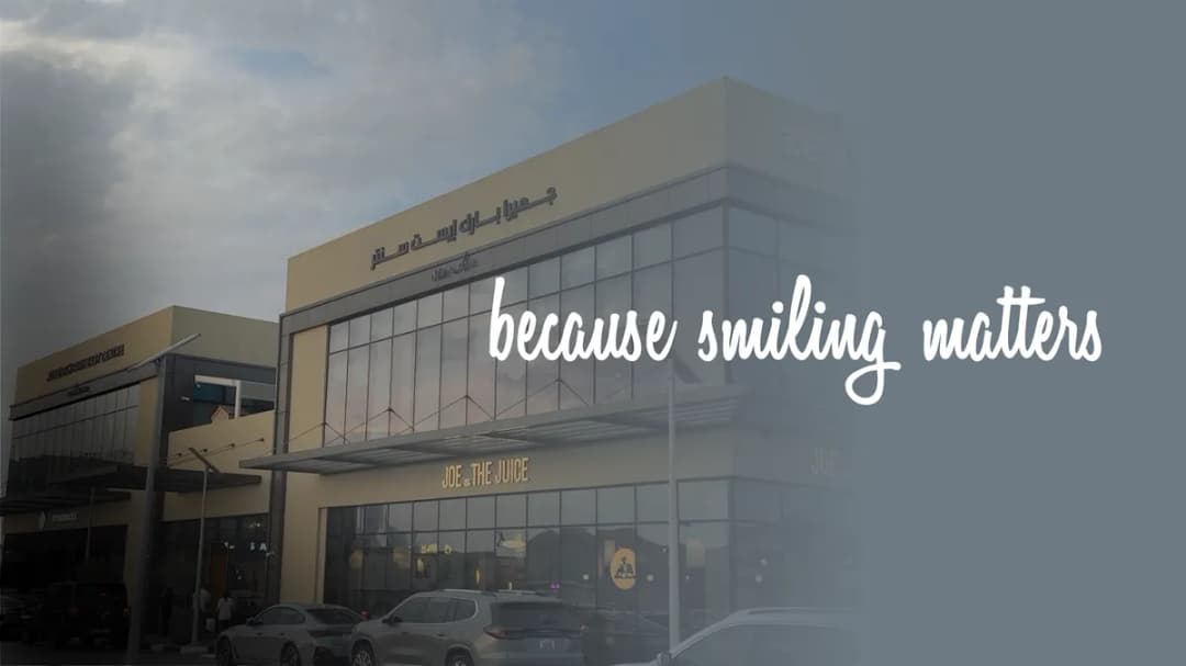 The Dental Studio – Jumeirah Park
