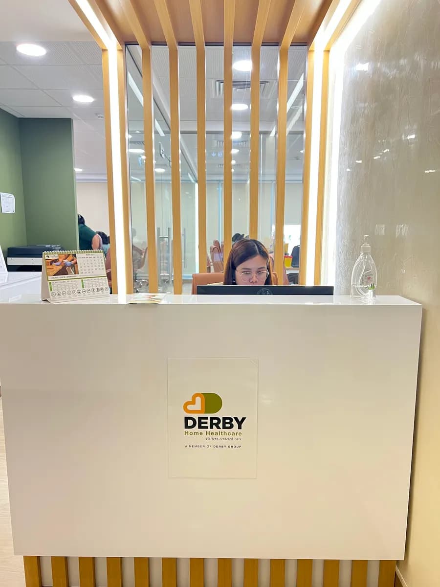 Derby Home Health Care Center