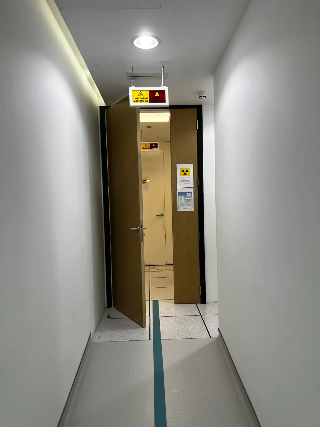 DIFC Medical Fitness Center