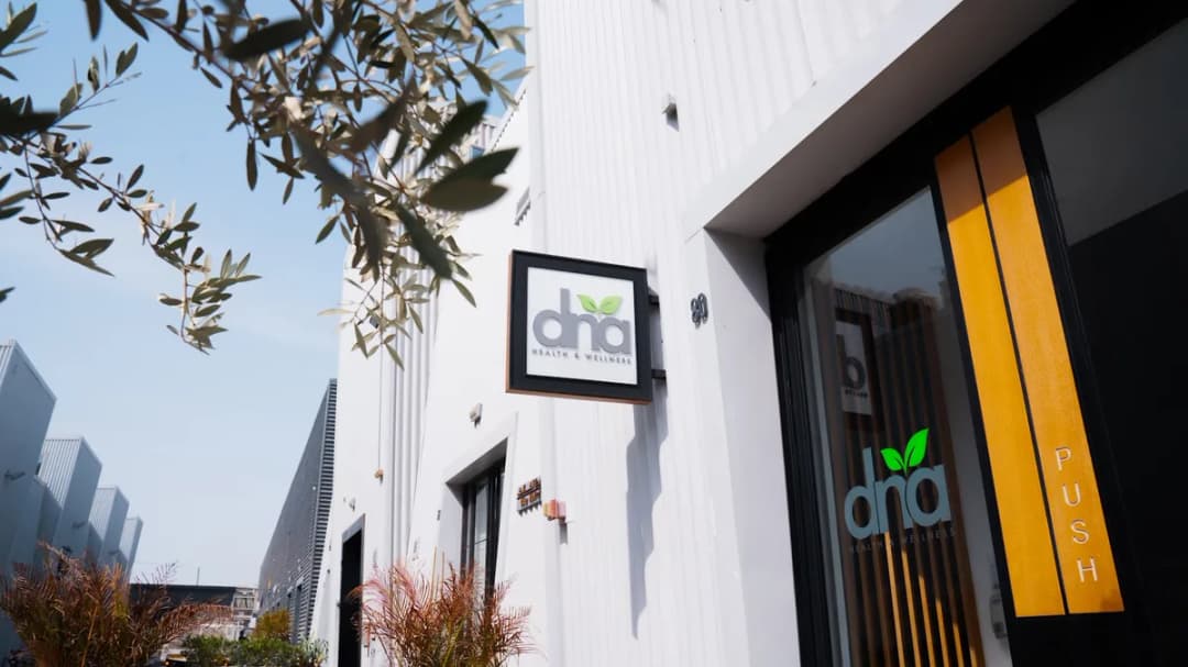 DNA Health & Wellness – Alserkal Avenue