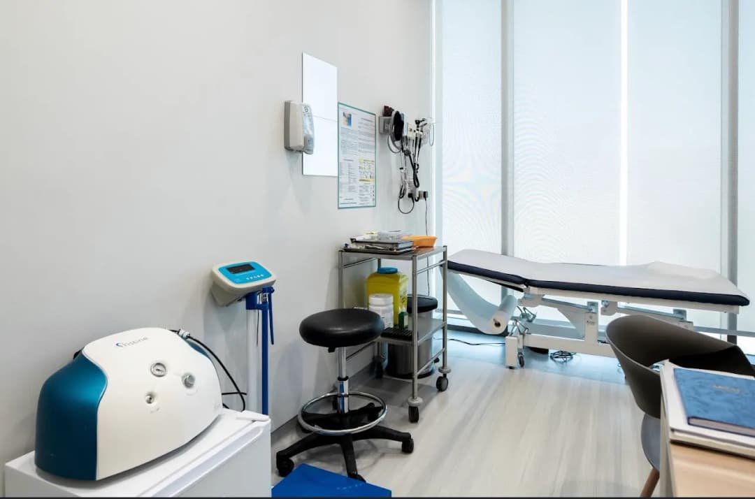 DR Fathi Omara Medical Polyclinic Dental Clinic — صورة 8