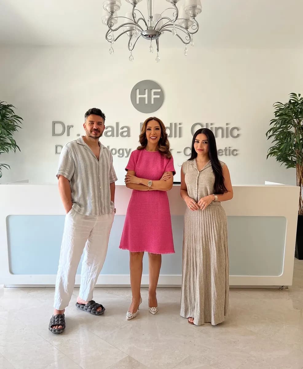 Dr Hala Fadli Dermatology And Laser Clinic — صورة 7