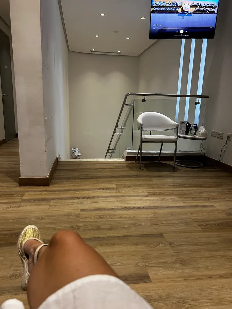 Dr Kamil Al Rustom Skin And Laser Centre — صورة 6