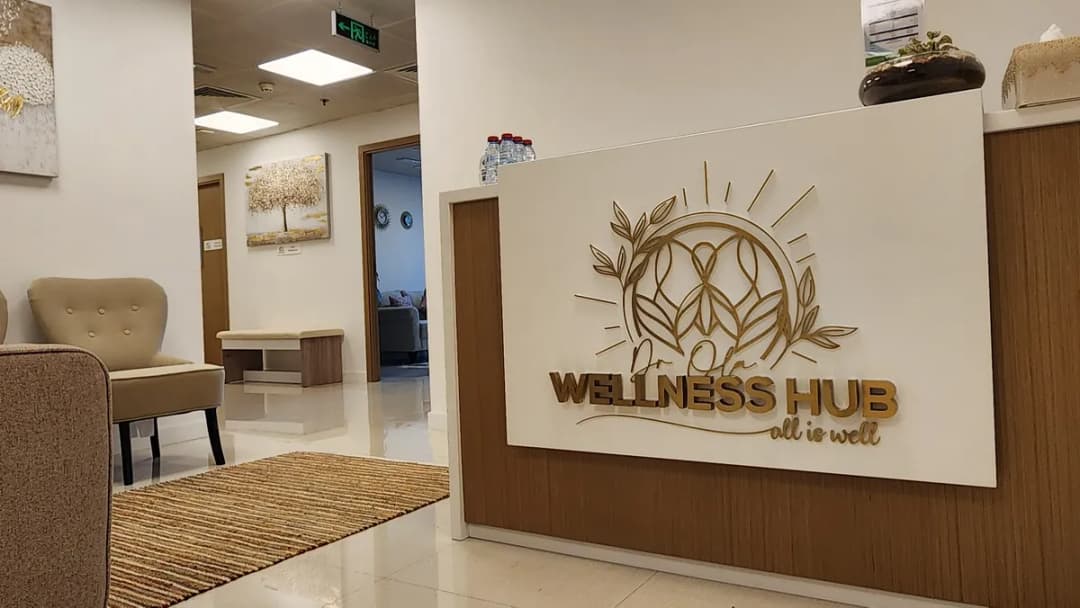 Dr. Ola Wellness Hub