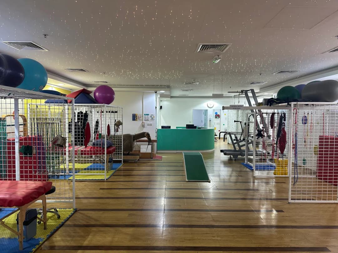 Dr. Majdi El Halik Pediatric Physical & Mental Rehabilitation Center