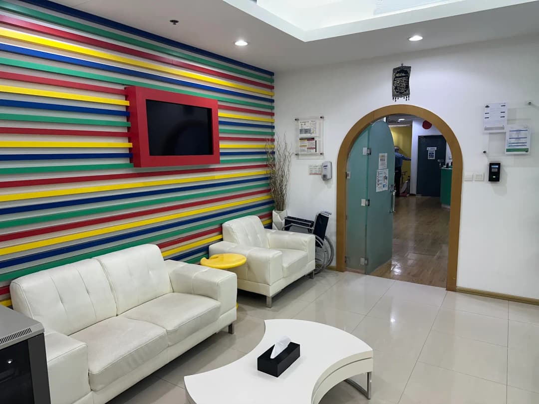 Dr. Majdi El Halik Pediatric Physical & Mental Rehabilitation Center — صورة 6