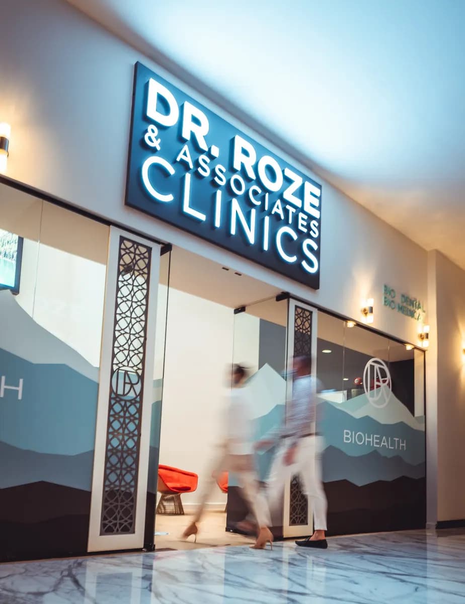 Dr. Roze Biohealth Clinics — صورة 6