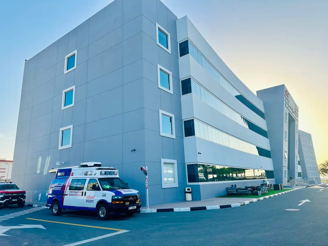 Dubai Corporation Of Ambulance Services — صورة 2