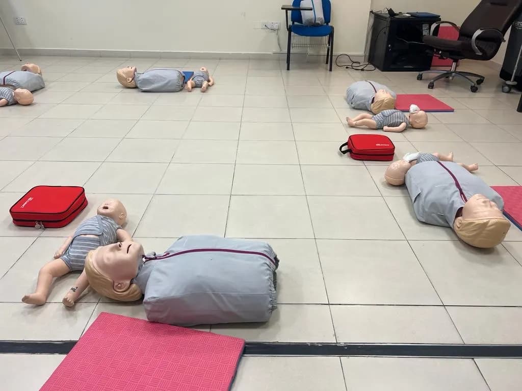 Dubai Corporation Of Ambulance Services — صورة 7