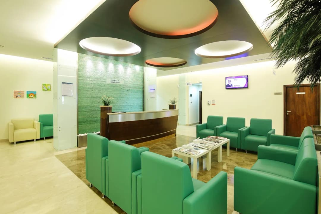 Dubai London Clinic & Speciality Hospital — صورة 8