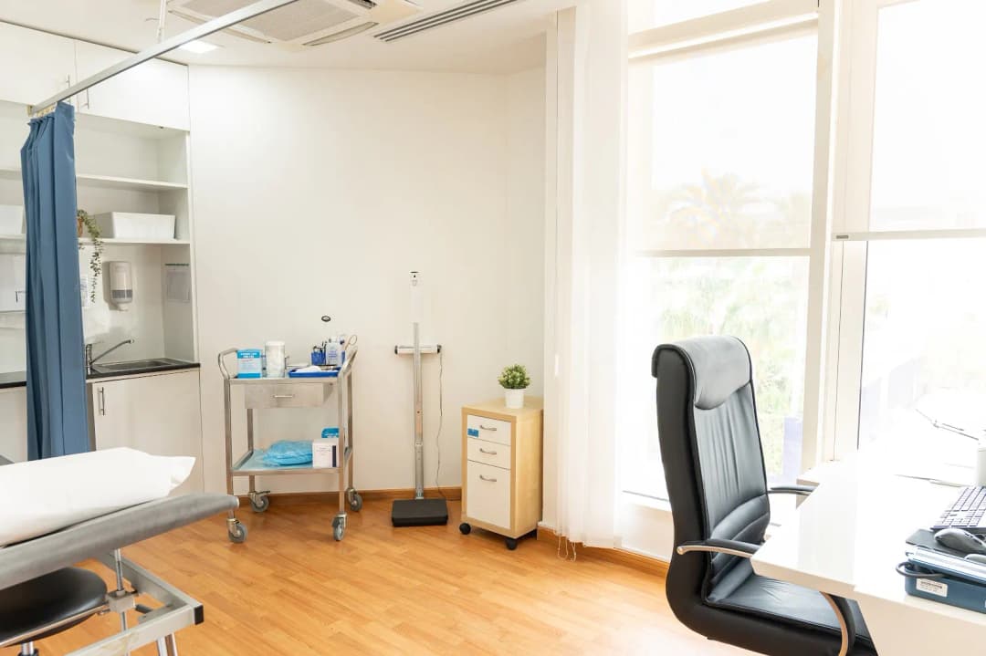 Dubai Physiotherapy & Family Medicine Clinic — صورة 5
