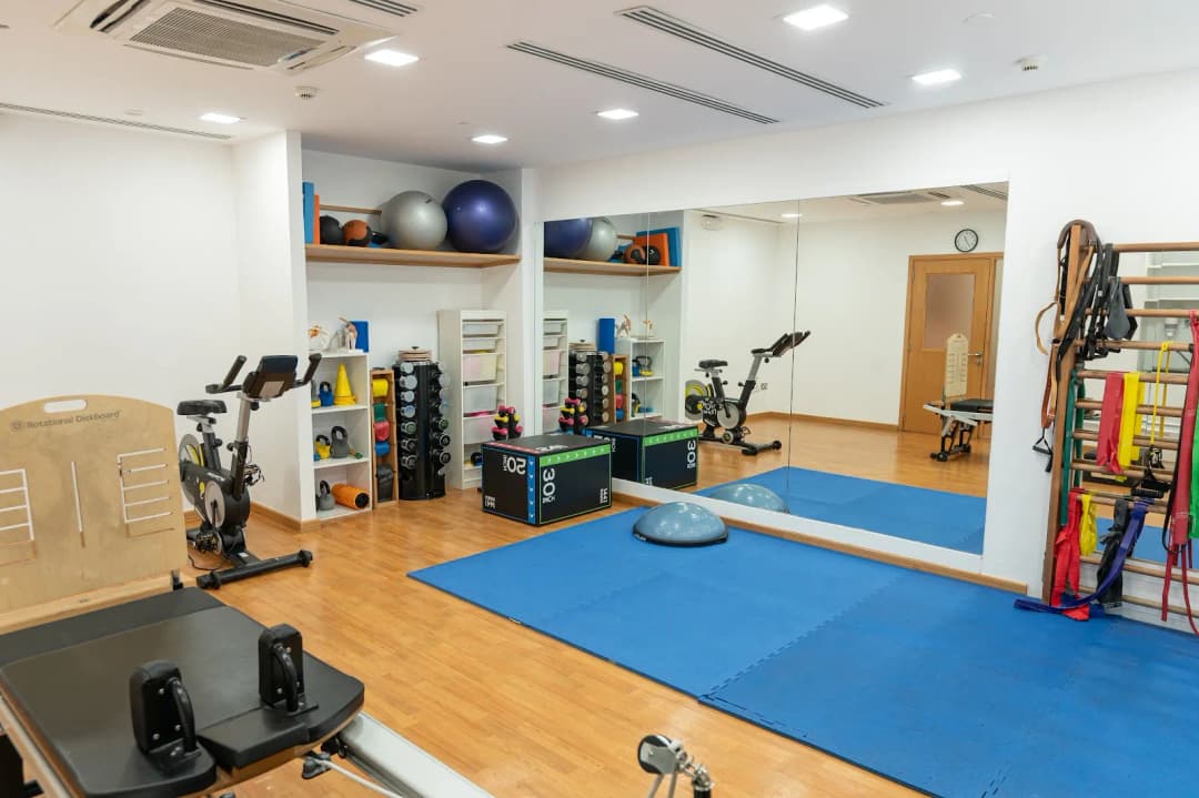 Dubai Physiotherapy & Family Medicine Clinic — صورة 7
