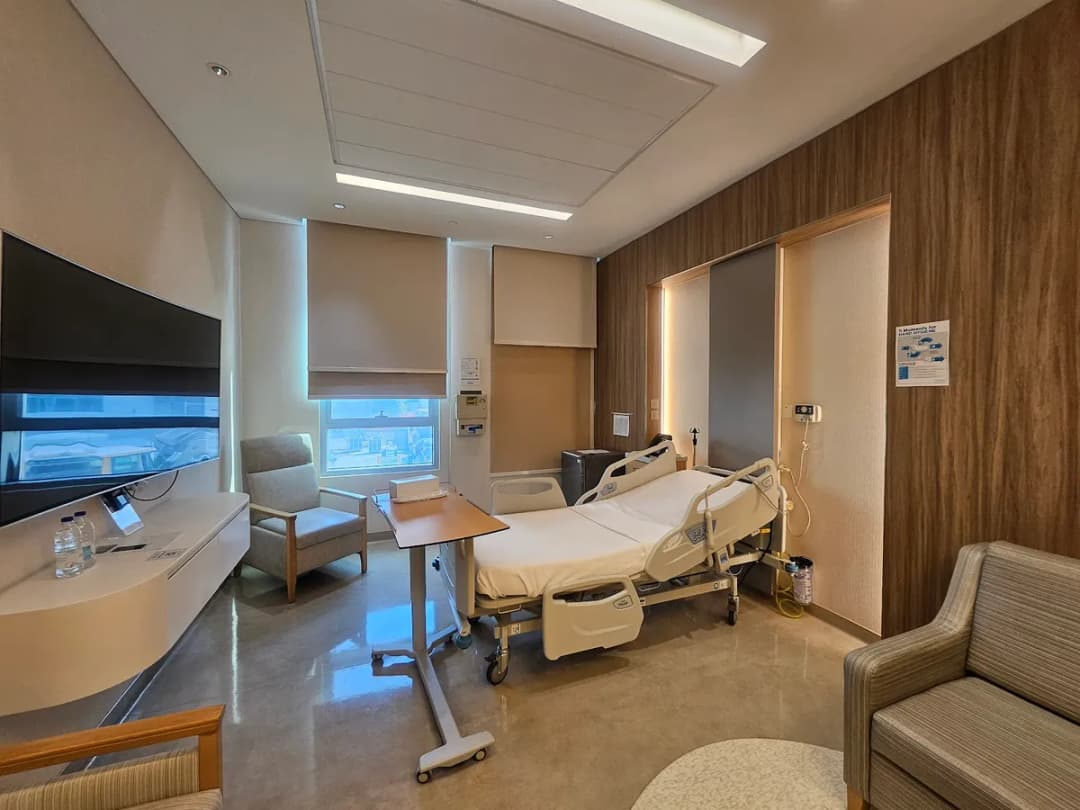 Emirates Hospital – Jumeirah
