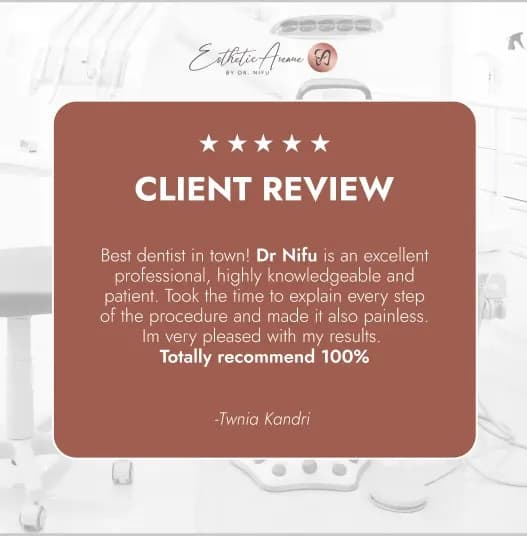 Esthetic Avenue BY DR Nifu Poly Clinic — صورة 6