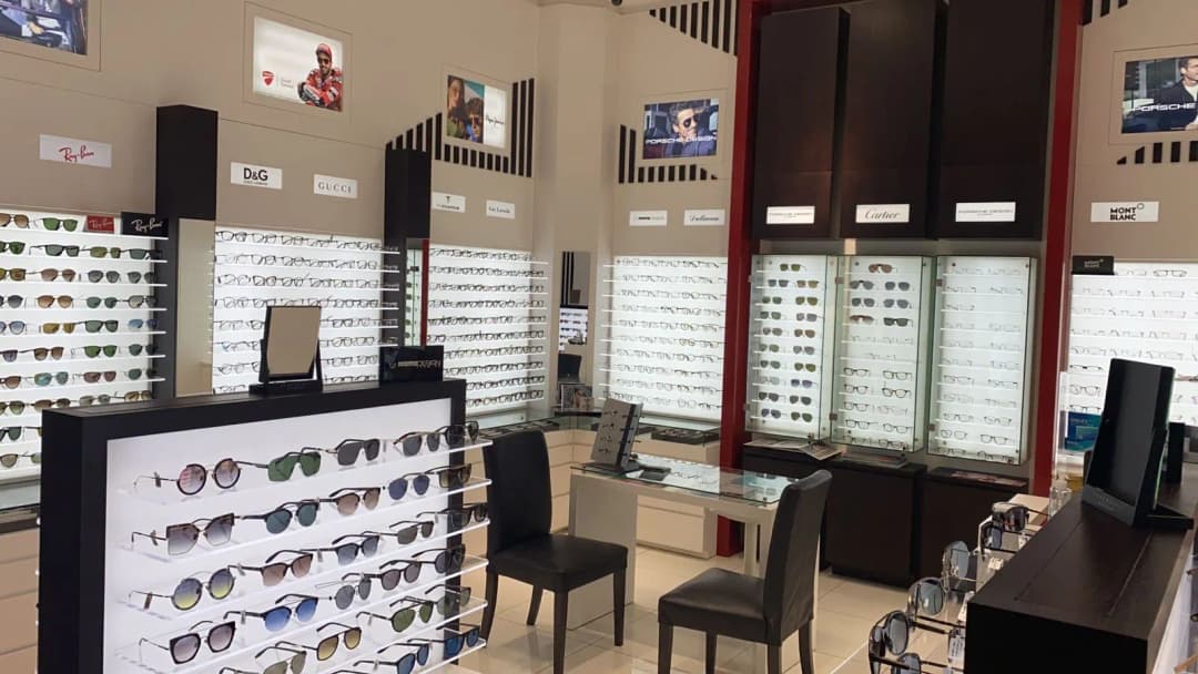 Etihad Optical Vision