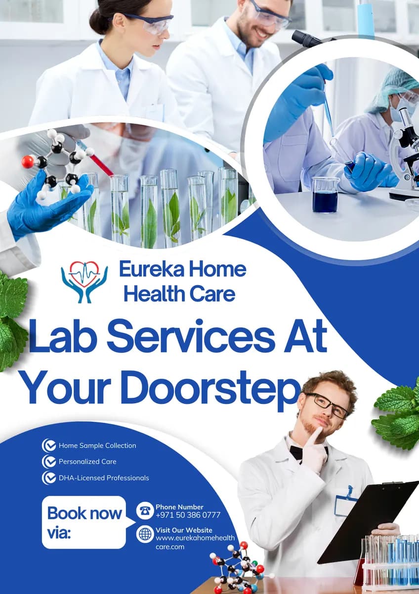 Eureka Home Health Care Center — صورة 8