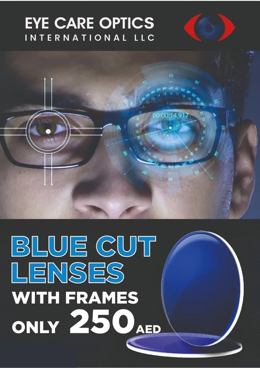 Eye Care Optics International — صورة 8