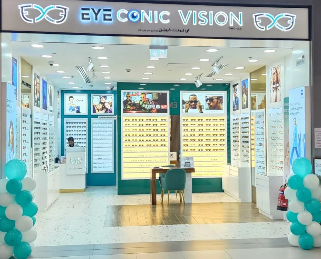 Eyeconic Vision Dwc