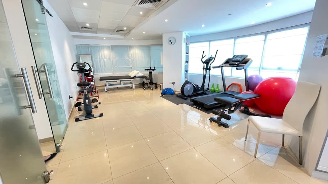 Galinus Center For Physiotherapy And Rehabilitation