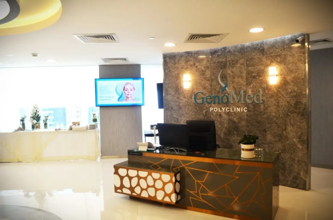 Genomed Poly Clinic