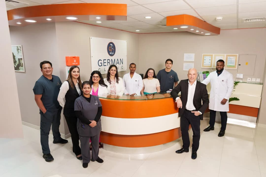 German Clinic — صورة 8
