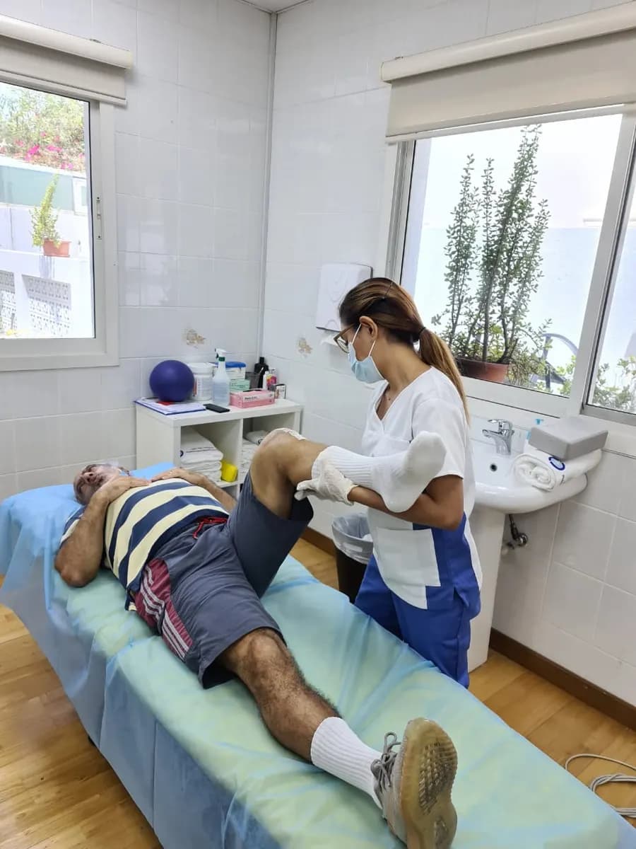 Get ON Track Physiotherapy And Rehabilitation Center