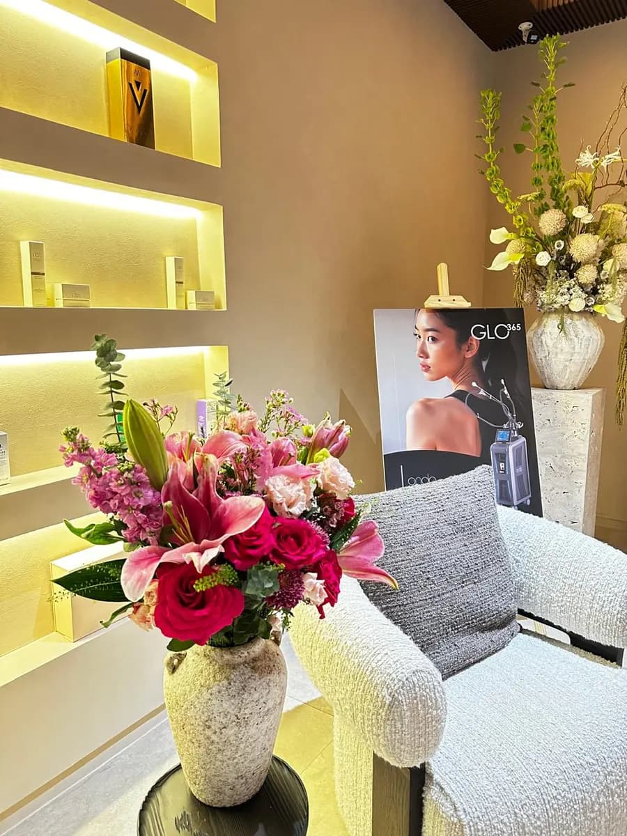 GLO365 For Dermatology Clinic — صورة 5
