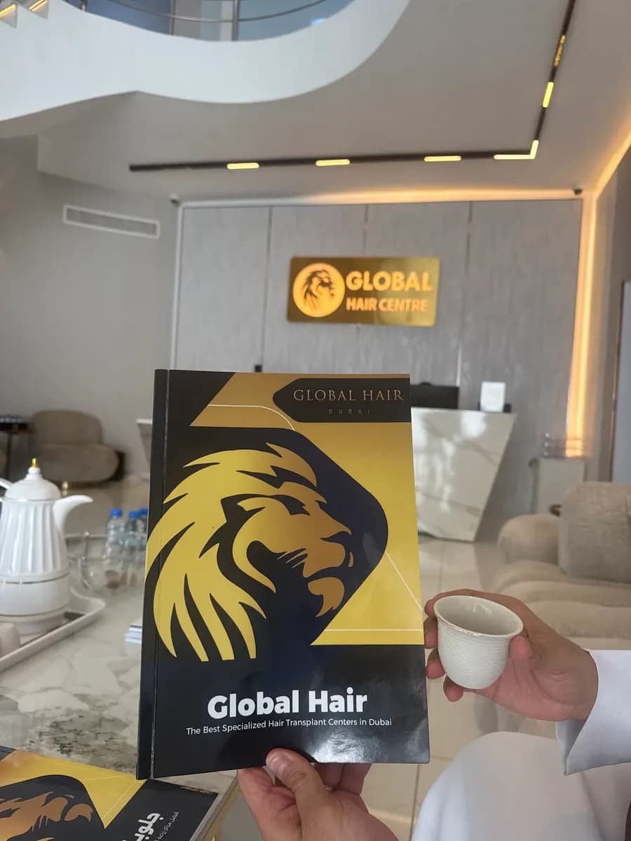 Global Hair Centre Poly Clinic — صورة 8