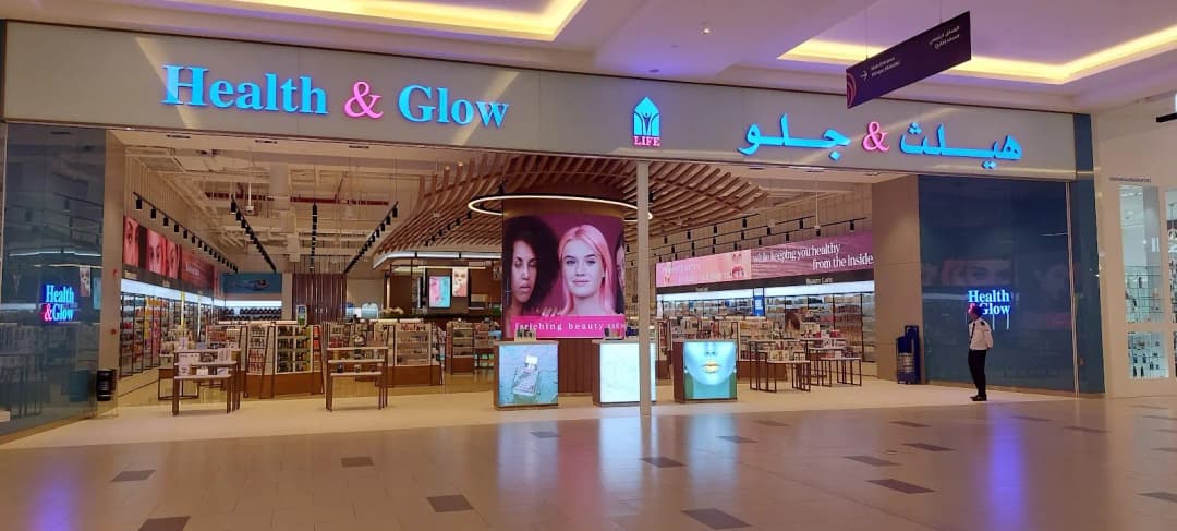 Health & Glow Pharmacy